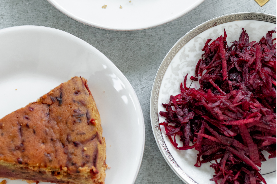 Looking For A Tasty Treat That Supports Healthy Blood Pressure? Have You Considered Our Beetroot Muffin?