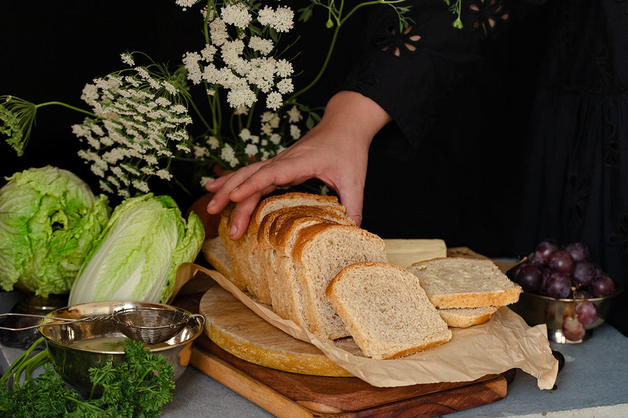 Your Morning Routine With Café Swasthya's Nutritious And Delicious Gluten-free Bread Selection