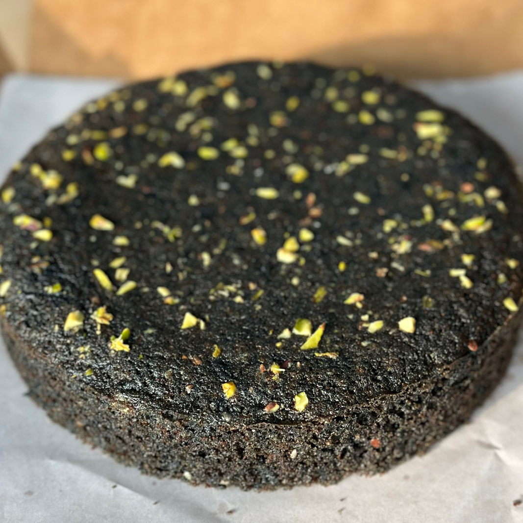 Bake the Perfect Black Carrot Sponge Cake: A Recipe for Radiant Skin and Healthy Eyes