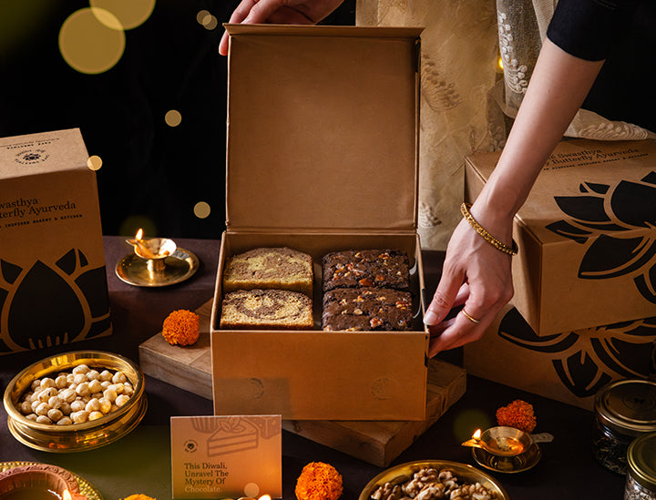 Dark Chocolate Mystery Box: Perfect Dark Chocolate Hamper For Diwali Gifting
