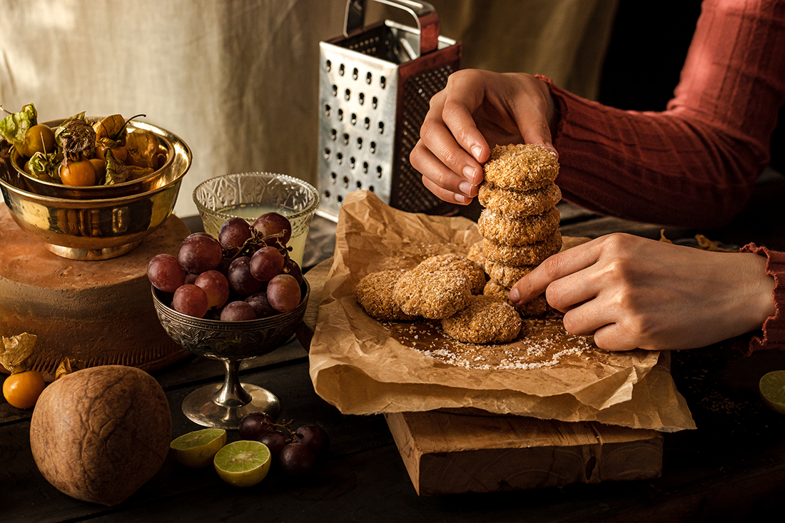 Feel the Handmade Coconut Cookies at Café Swasthya – Your New Obsession to Delicious Desserts