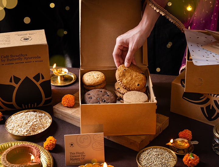 Cookies Mystery Box Turns Into the Perfect Gift Hamper Idea for Diwali