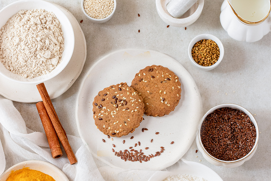 Café Swasthya's Jau Jwar Cookies – Your Perfect Companion for a Nutritious Lifestyle