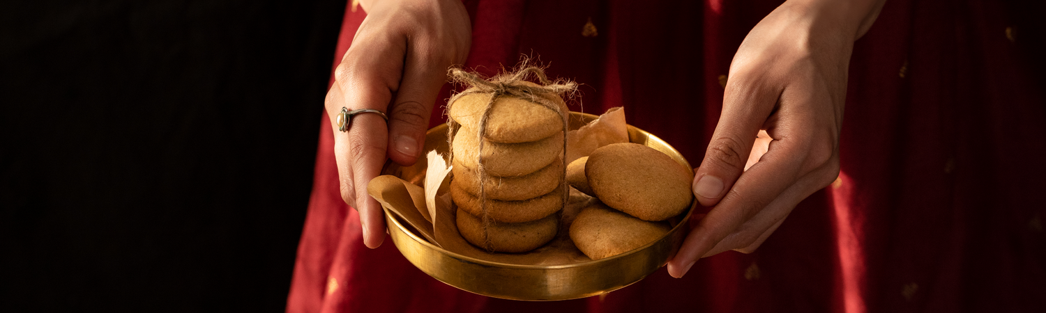 Non-vegan cookies
