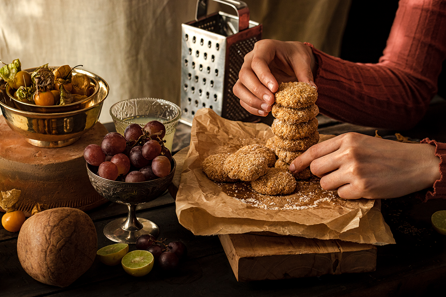 Feel the Handmade Coconut Cookies at Café Swasthya – Your New Obsession to Delicious Desserts