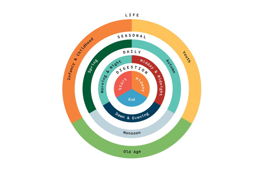 Panchmahabhuta - The Five Great Elements