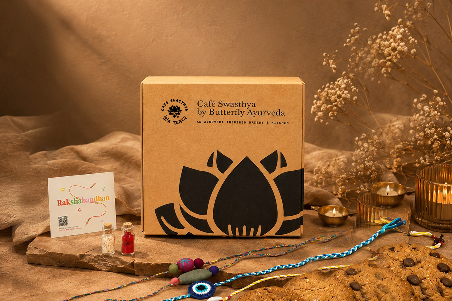 Rakhi Hampers
