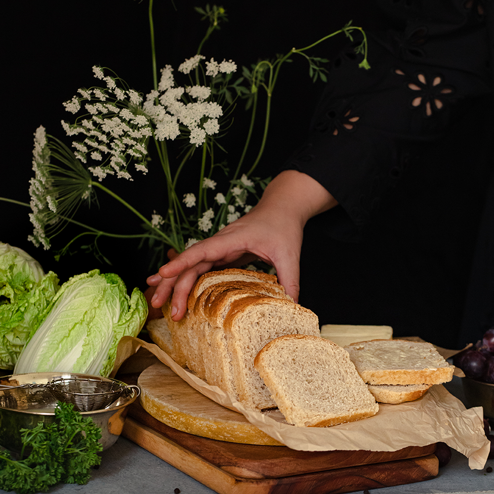 Barley Bread