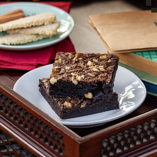 Walnut Brownies