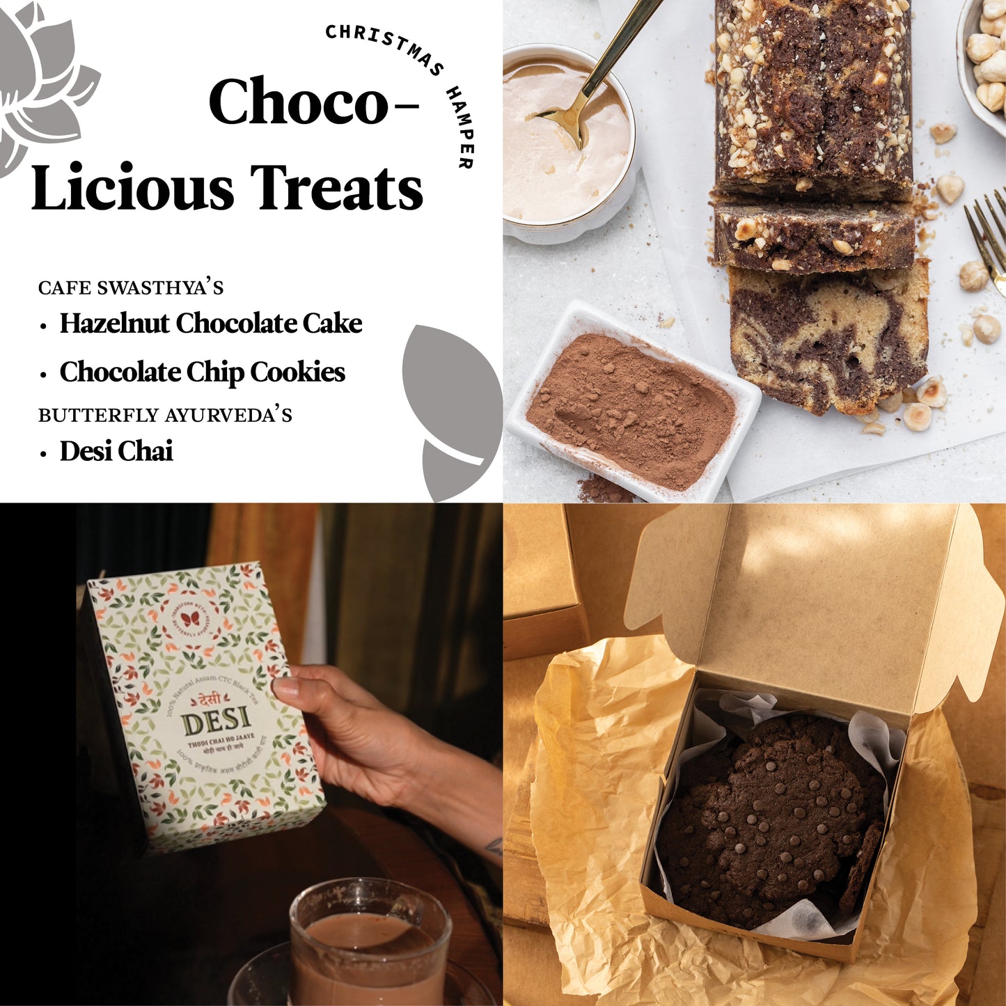 Choco-Licious Treats