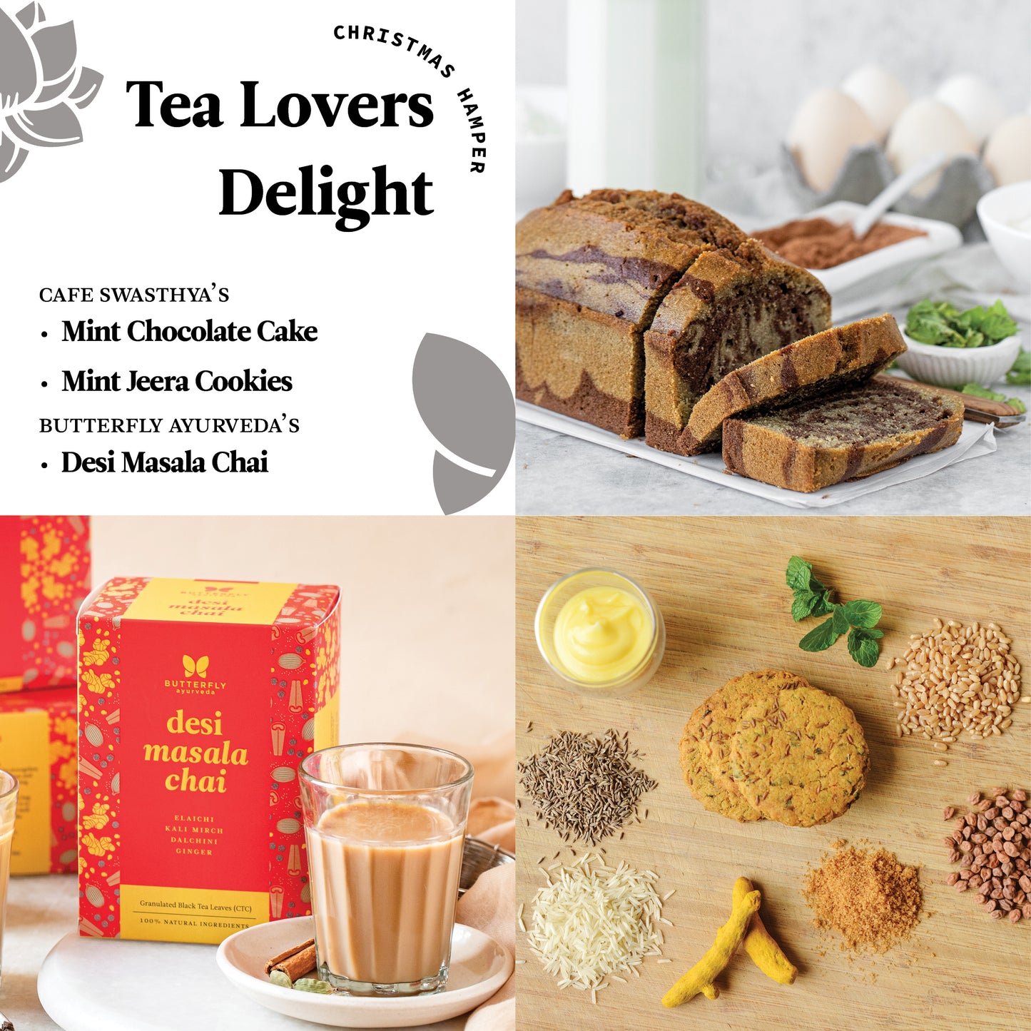 Tea Lovers Delight