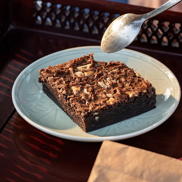 Walnut Brownies