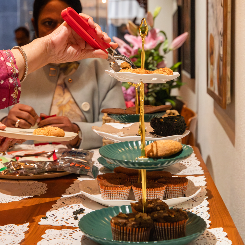 High Tea