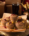 Rum Plum Muffins