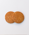 Sesame Barley Cookies