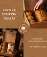 Pumpkin Gift Box | A Gift of Contentment | Christmas & New Year Gifting
