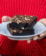 Walnut Brownies