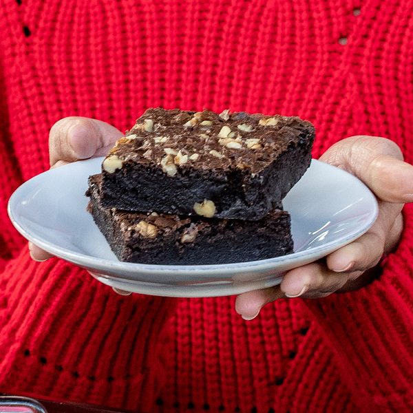 Walnut Brownies