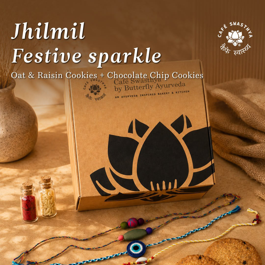 Jhilmil – Festive sparkle