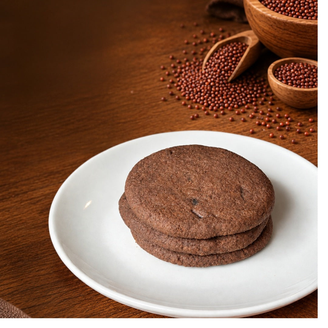 Ragi Chocolate Chip