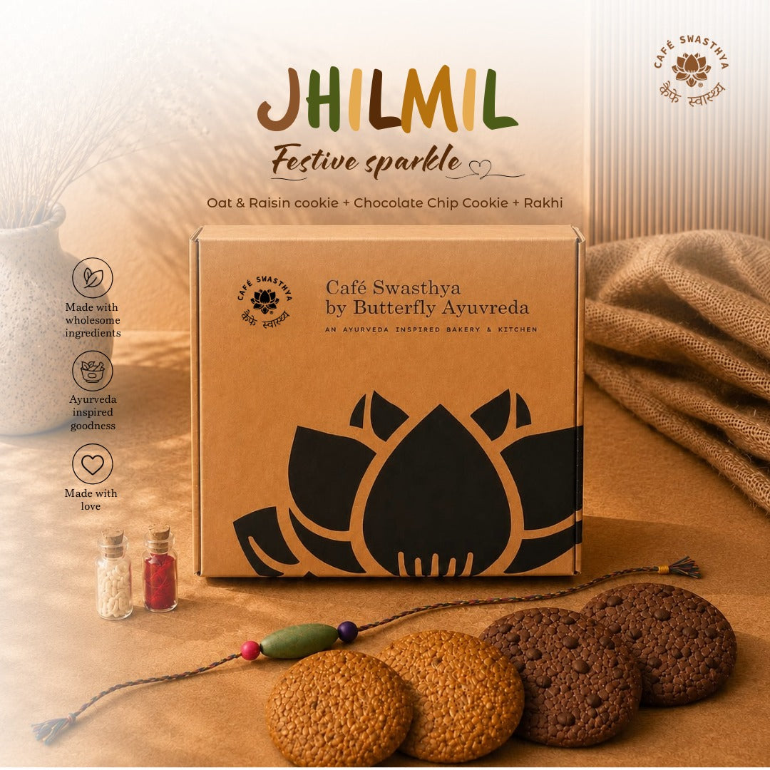 Jhilmil – Festive sparkle