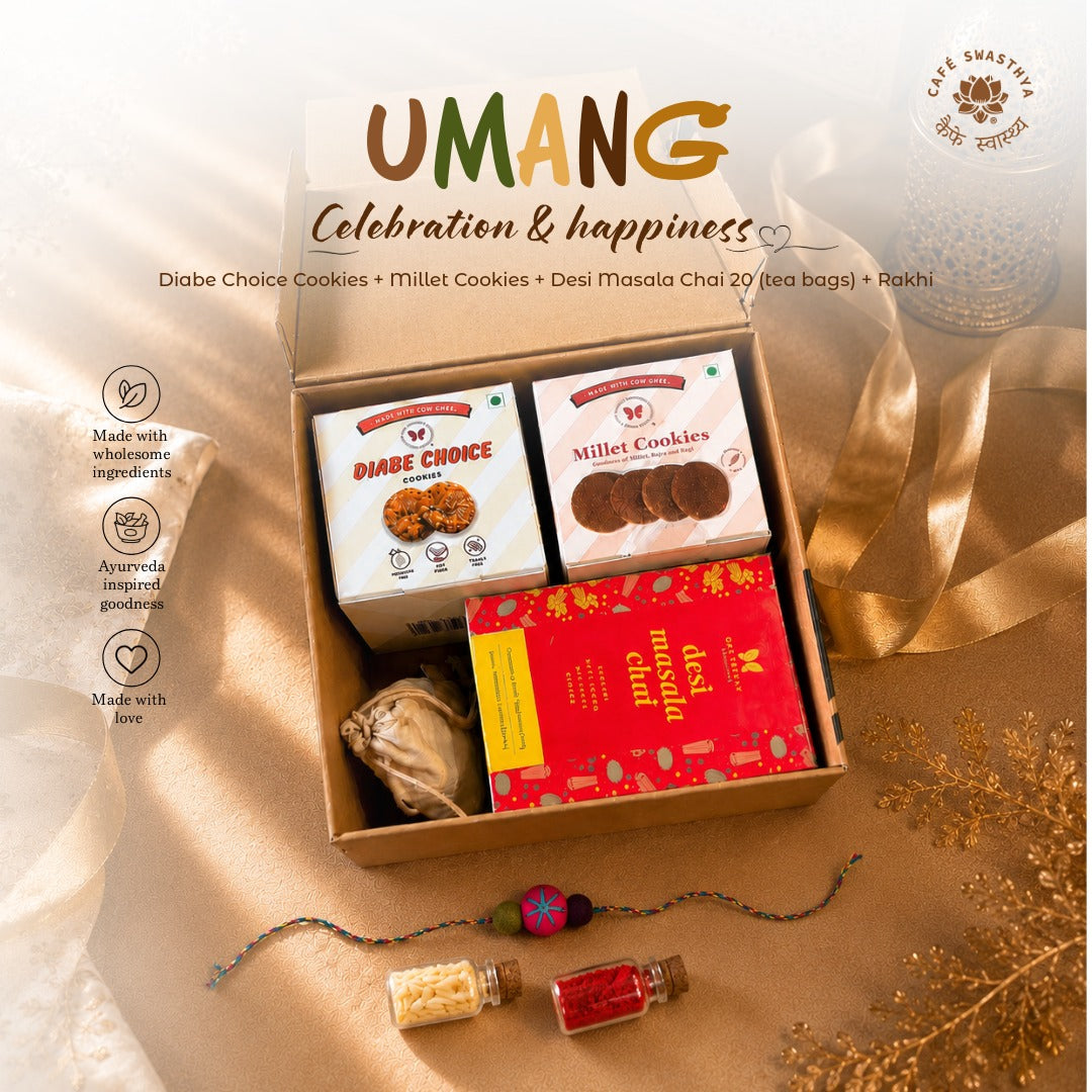 Umang – Celebration & happiness