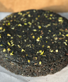 Black Carrot Cake