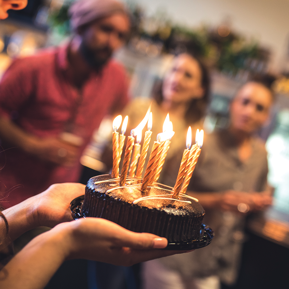 Birthday & Anniversary Celebrations