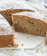 Multigrain Carrot Cake