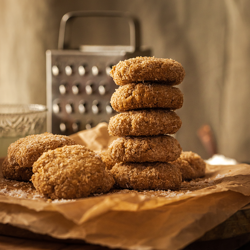 Coconut Cookies