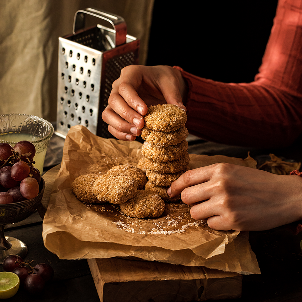 Coconut Cookies