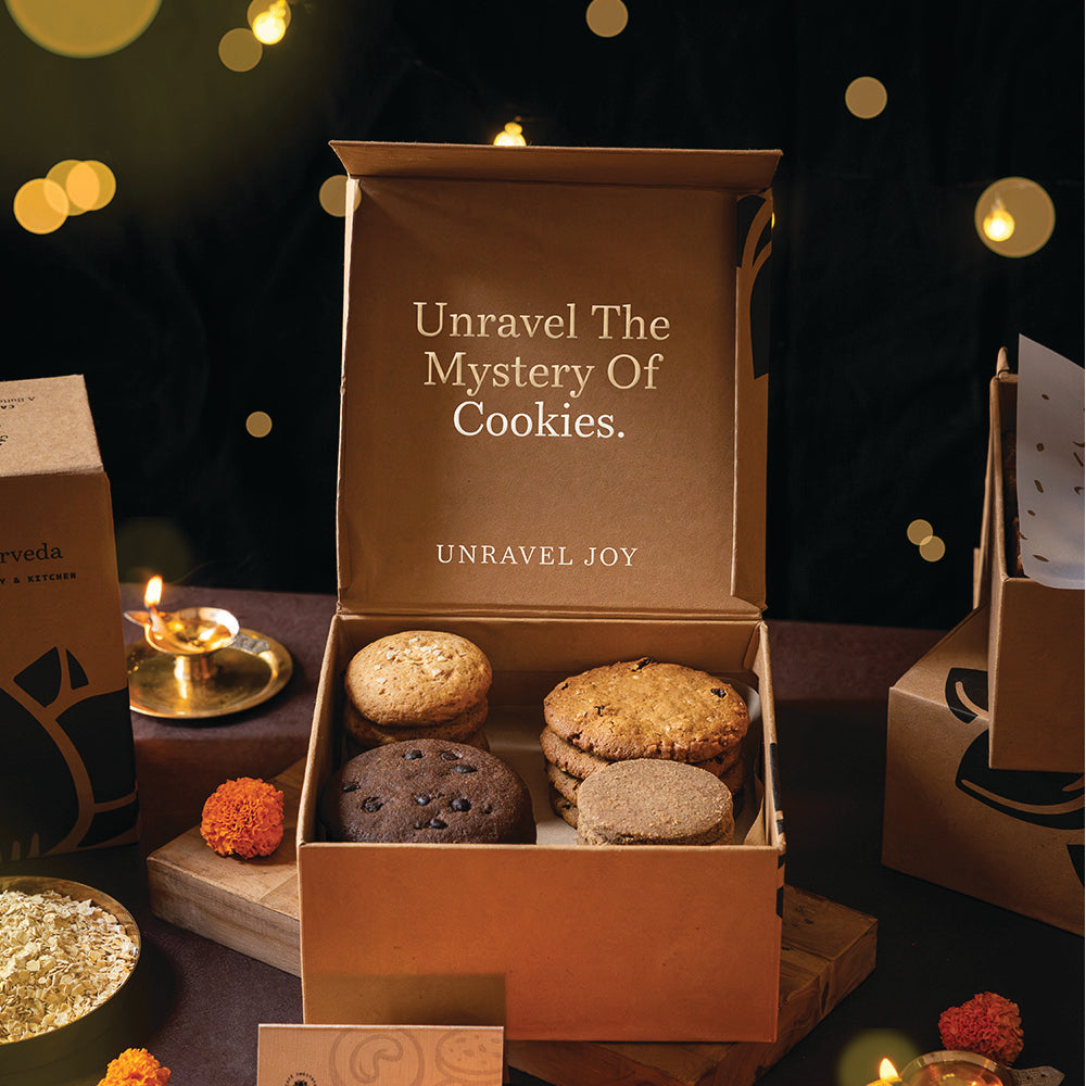 Cookies Mystery Box | A Gift of Laughter & Joy