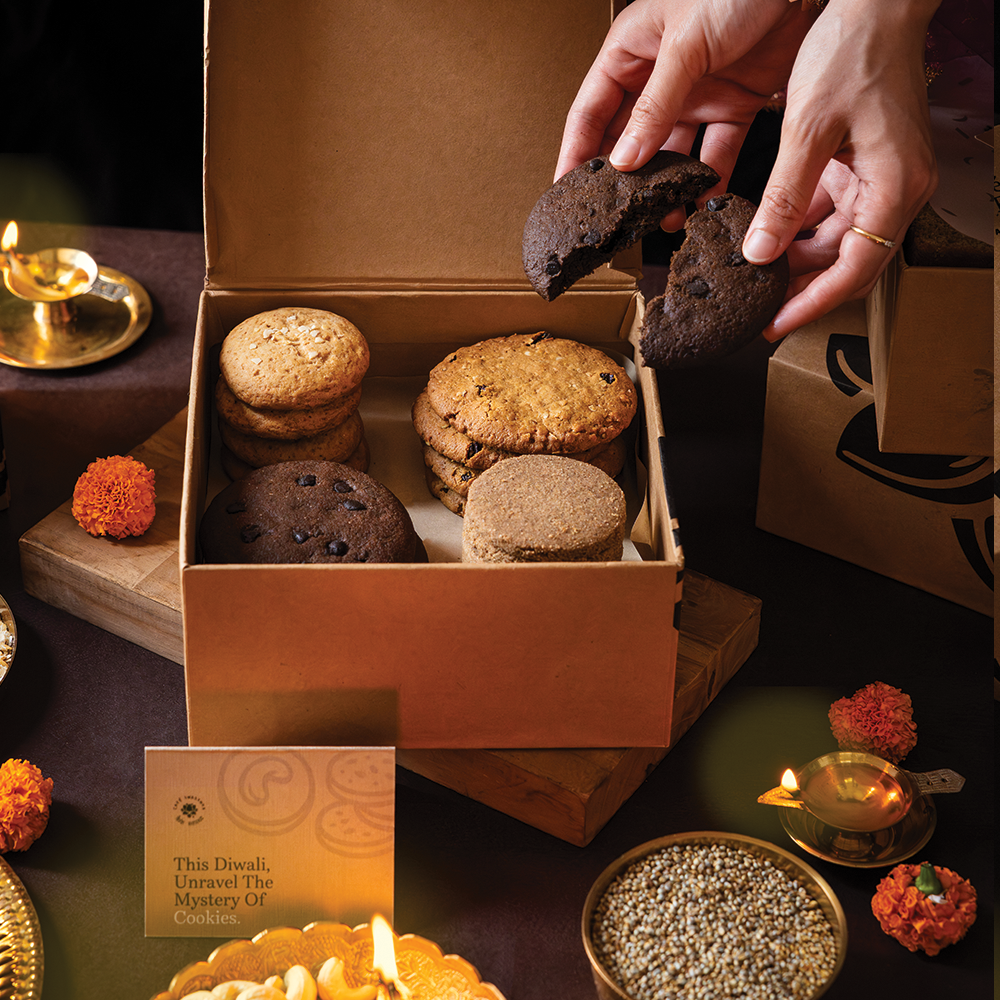 Cookies Mystery Box | A Gift of Laughter & Joy