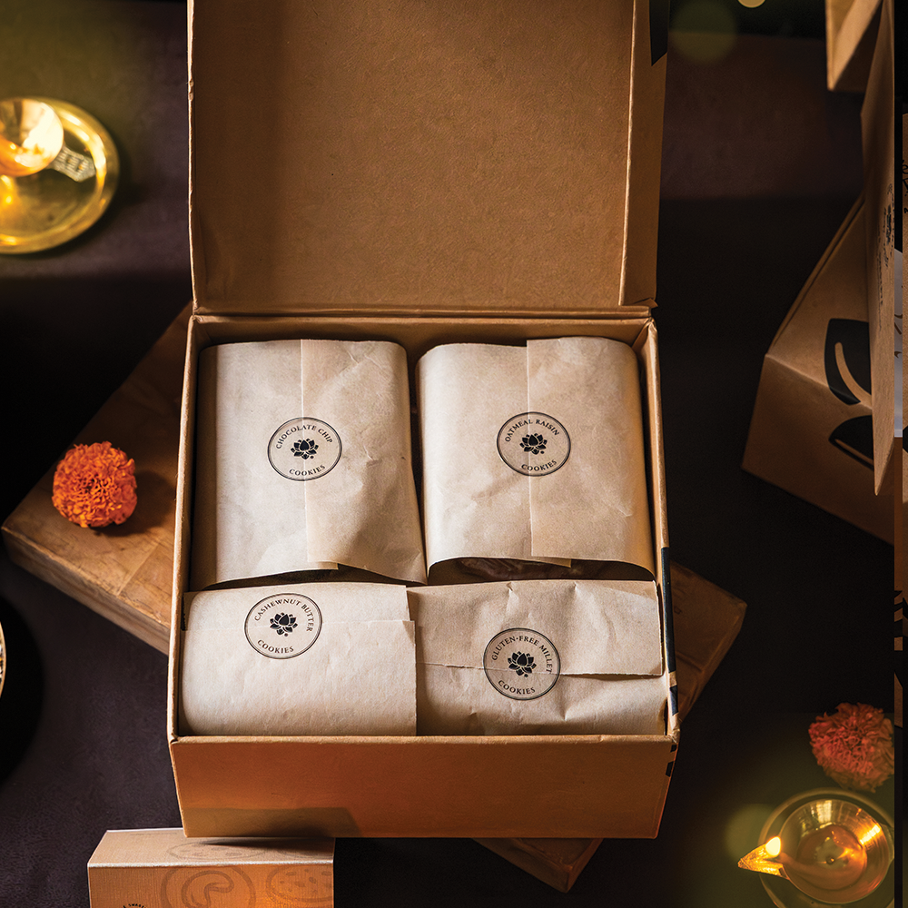 Cookies Mystery Box | A Gift of Laughter & Joy
