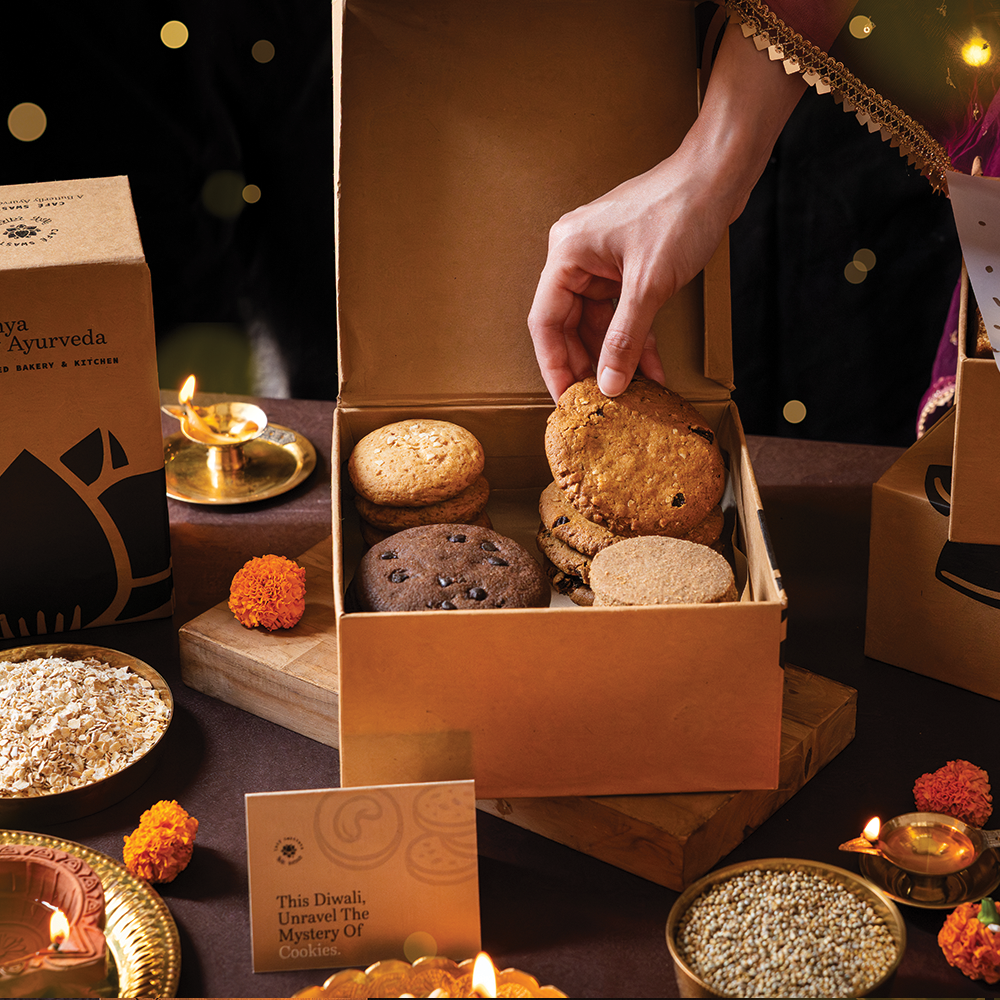 Cookies Mystery Box | A Gift of Laughter & Joy