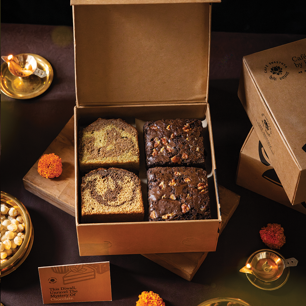 Dark Chocolate Mystery Box | A Gift of Intimacy