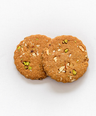 Anjeer Pista Cookies