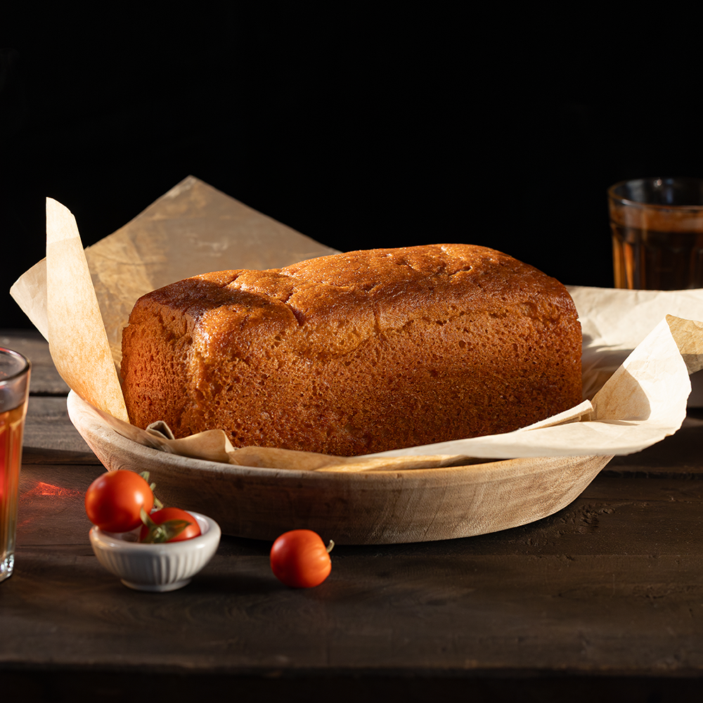 Gluten-Free Bread
