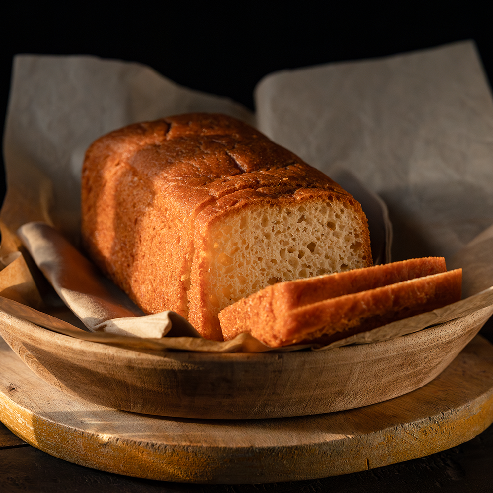 Gluten-Free Bread