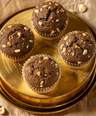 Hazelnut Chocolate Muffin