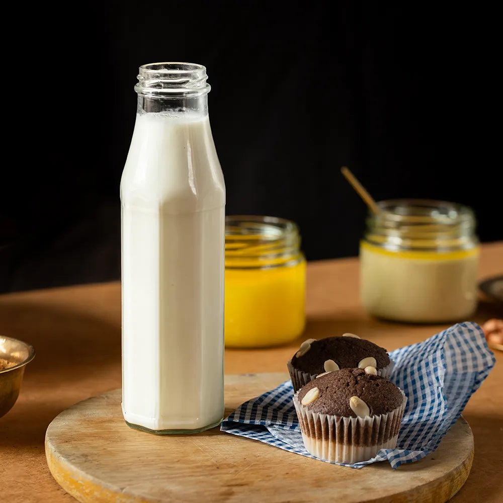 Peanut Butter & Chocolate Muffin