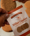 Millet Cookies | Gluten-Free