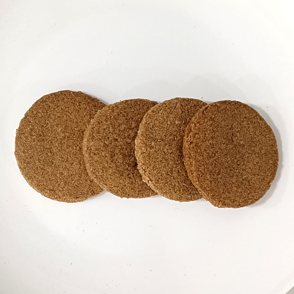 Vegan Millet Cookies | Gluten-Free