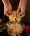 Oat & Raisin Cookies