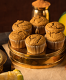 Pumpkin Splash Muffin