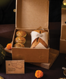 Pumpkin Mystery Box | A Gift of Contentment