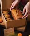 Pumpkin Mystery Box | A Gift of Contentment