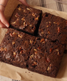 Walnut Brownies